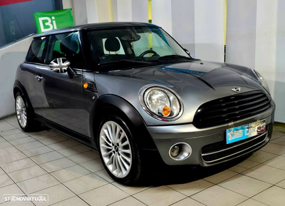 MINI 3 Portas Cooper D