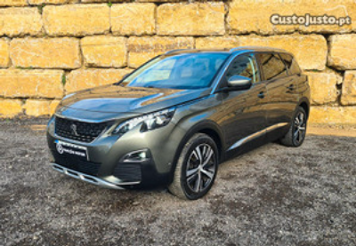 Peugeot 5008 1.5 BlueHDi Allure EAT8