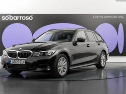 BMW 330 e Touring Line Luxury Auto