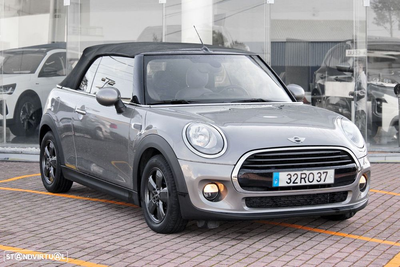 MINI Cabrio