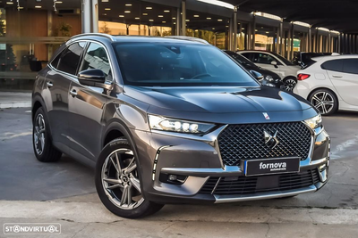 DS DS7 Crossback E-Tense Opera EAT8