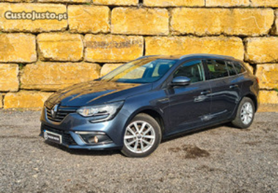 Renault Mégane Sport Tourer 1.5 dCi Bose Edition