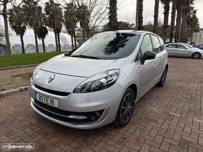 Renault Grand Scénic ENERGY dCi 110 S&S Bose Edition