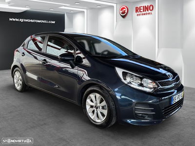 Kia Rio 1.2 CVVT More Edition