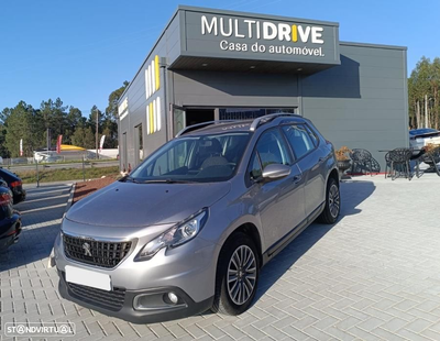 Peugeot 2008 1.5 BlueHDi Style