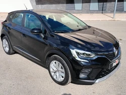 Renault Captur 1.5 dCi Exclusive