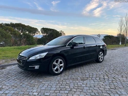 Peugeot 508 allure sw