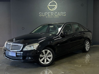 Mercedes Classe C C 220 CDi Elegance BlueEfficiency Aut.