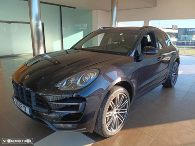 Porsche Macan Turbo