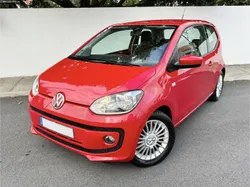 VW Up! 1.0 MPI Gasolina Impecável