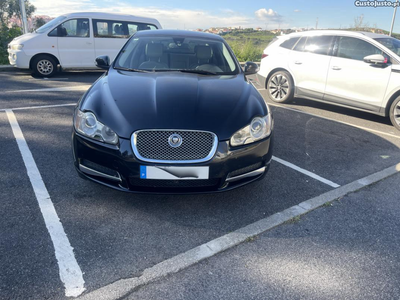 Jaguar XF 2.7 d premium luxury