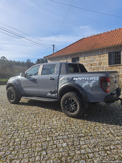 Ford Ranger Raptor