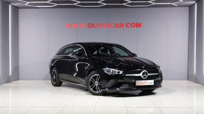 Mercedes-Benz CLA CLA 180 d