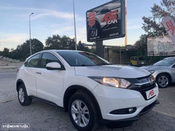 Honda HR-V 1.6 i-DTEC Elegance+Connect Navi