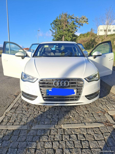 Audi A3 Sportback 1.6 Tdi S-Line