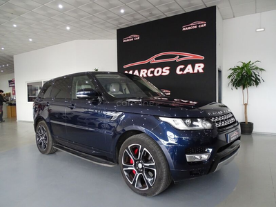 Land Rover Range Rover 3.0 SDV6 HEV Autobiography