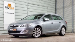 Opel Astra Sports Tourer 1.3 CDTi Cosmo S/S