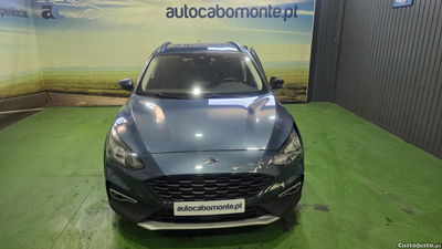 Ford Focus 1.0 EcoBoost