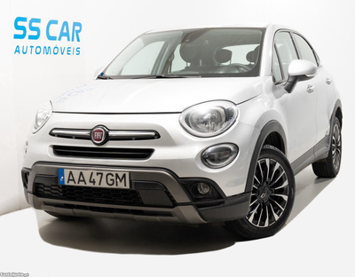 Fiat 500X 1.3 FireFly City Cross DCT