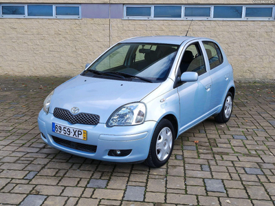 Toyota Yaris 1.4 D4D