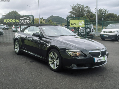 BMW 635 D Cabriolet 3P 4L