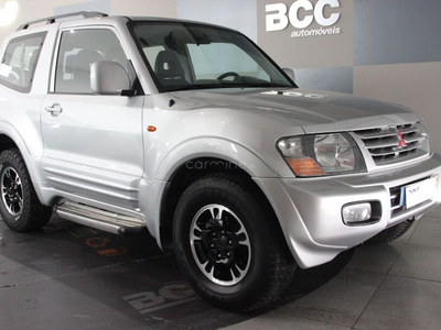 Mitsubishi Pajero 3.2-DID