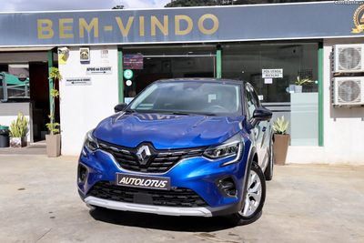 Renault Captur 1.0 TCe Intens