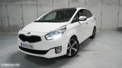 Kia Carens 1.7 CRDi ISG TX Aut.