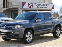 Volkswagen Amarok 3.0 TDI CD Highline 4Motion Aut.