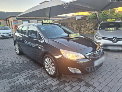 Opel Astra 1.7CDTI 100CV MOTOR ISUZU