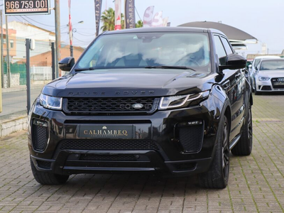 Land Rover Range Rover 2.0 TD4 HSE Dynamic Auto