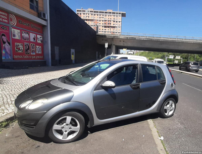 Smart ForFour (454 001/Forfour Cdi)