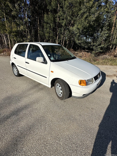 VW Polo 1.0