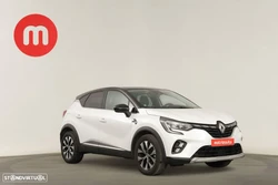 Renault Captur 1.0 TCe Techno Bi-Fuel