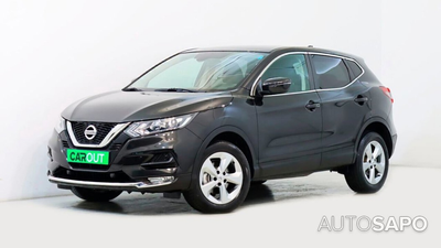 Nissan Qashqai 1.5 dCi Business Edition DCT de 2018