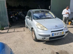 Citroën C3 Pluriel 1.4 hdi