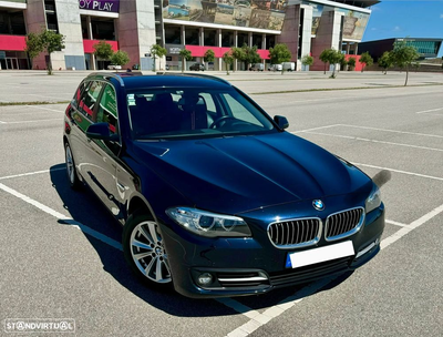 BMW 520 d Touring Aut.