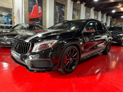 Mercedes-Benz GLA 45 AMG 4-Matic