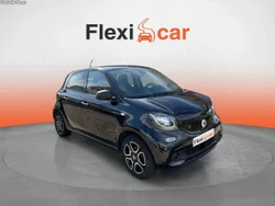 Smart ForFour Electric Drive Passion