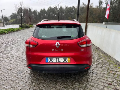 Renault Clio 1.5 dCi Luxe EDC