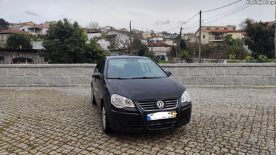 VW Polo 1.4 TDI