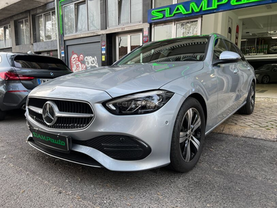 Mercedes Classe C C 220 d Avantgarde