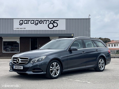 Mercedes-Benz E 220 T BlueTEC 9G-TRONIC Avantgarde