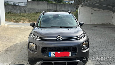 Citroen C3 AirCross 1.2 PureTech Shine de 2021