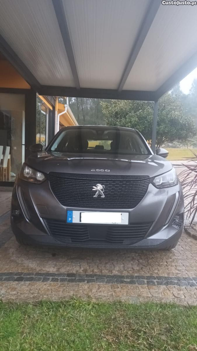 Peugeot 2008 1.5 BlueHDi Allure - Diesel