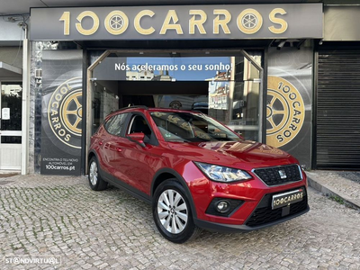 SEAT Arona 1.0 TGI Xcellence