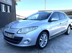 Renault Mégane Renault Megane 1.5 Dci Dynamic