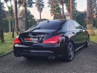 Mercedes Classe CLA CLA 200 AMG LINE FULL EXTRAS