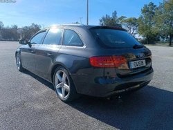 Audi A4 B8