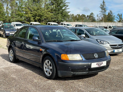 VW Passat DIESEL TDI